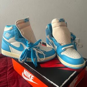 Nike Air Jordan 1 High OG “UNC Reimagined”